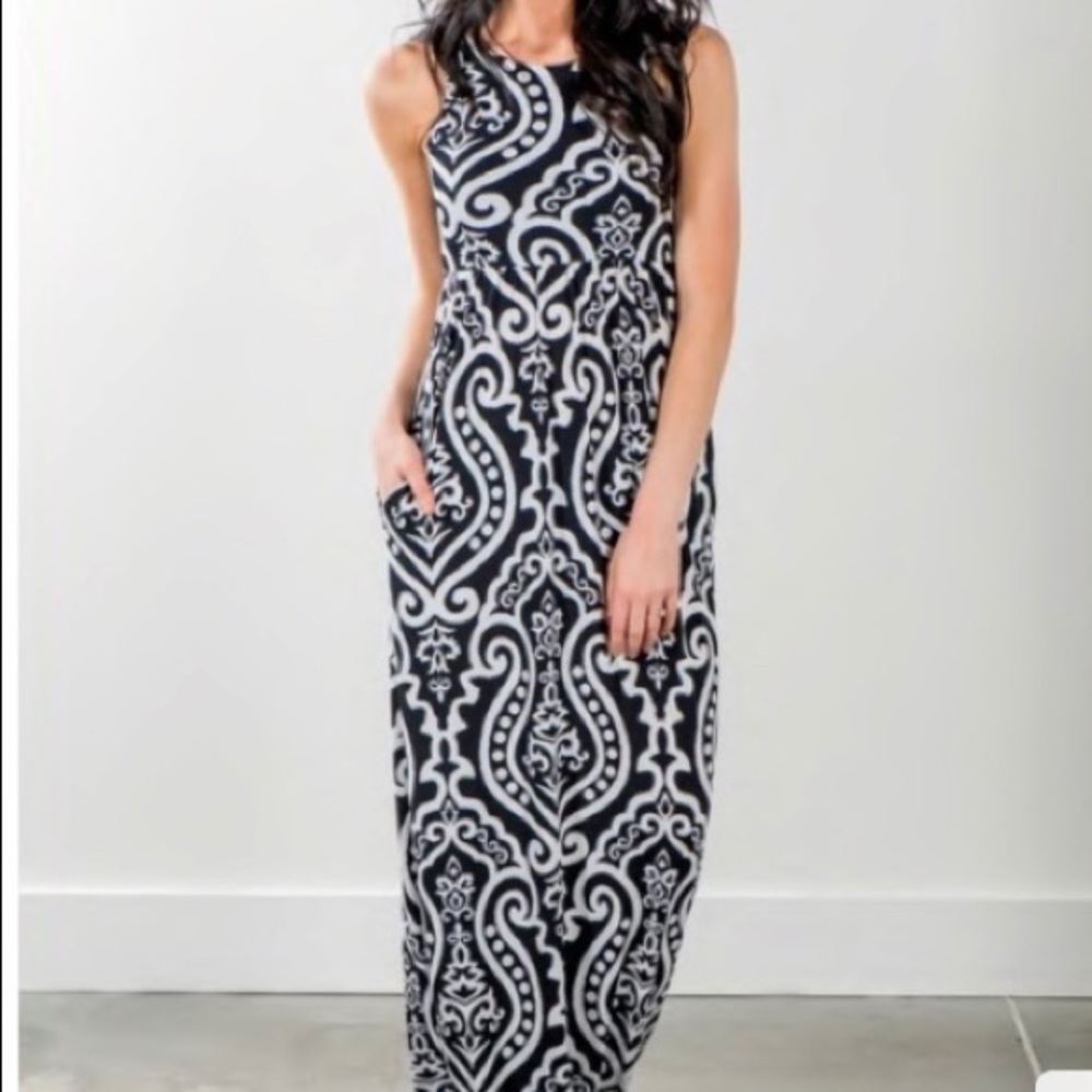 Maxi dress